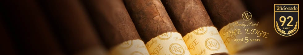 Rocky Patel The Edge Maduro Cigars
